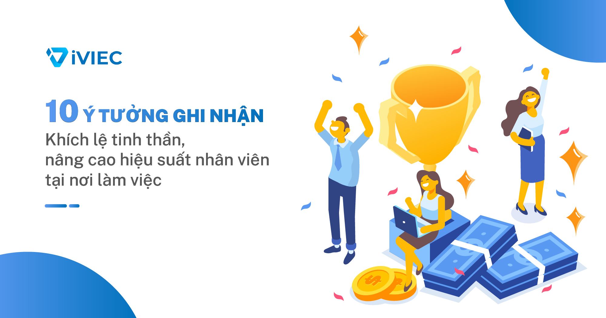 ghi nhận nhân viên