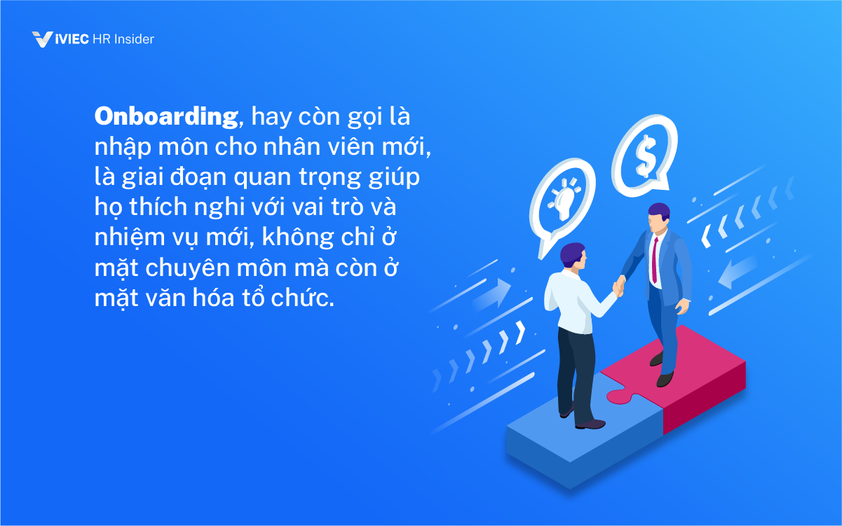 Onboarding Là Gì Quy Trình Triển Khai Onboarding Hiệu Quả 