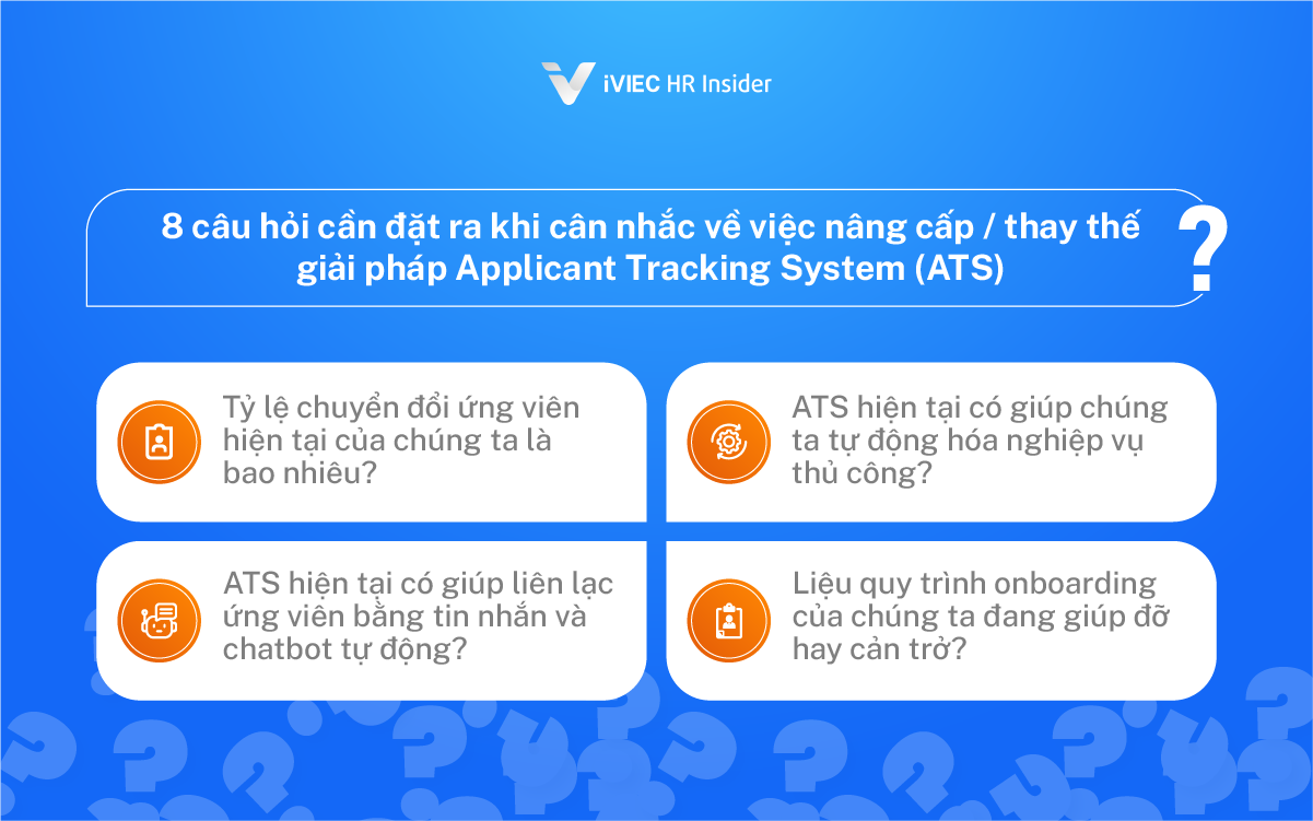 Applicant Tracking System