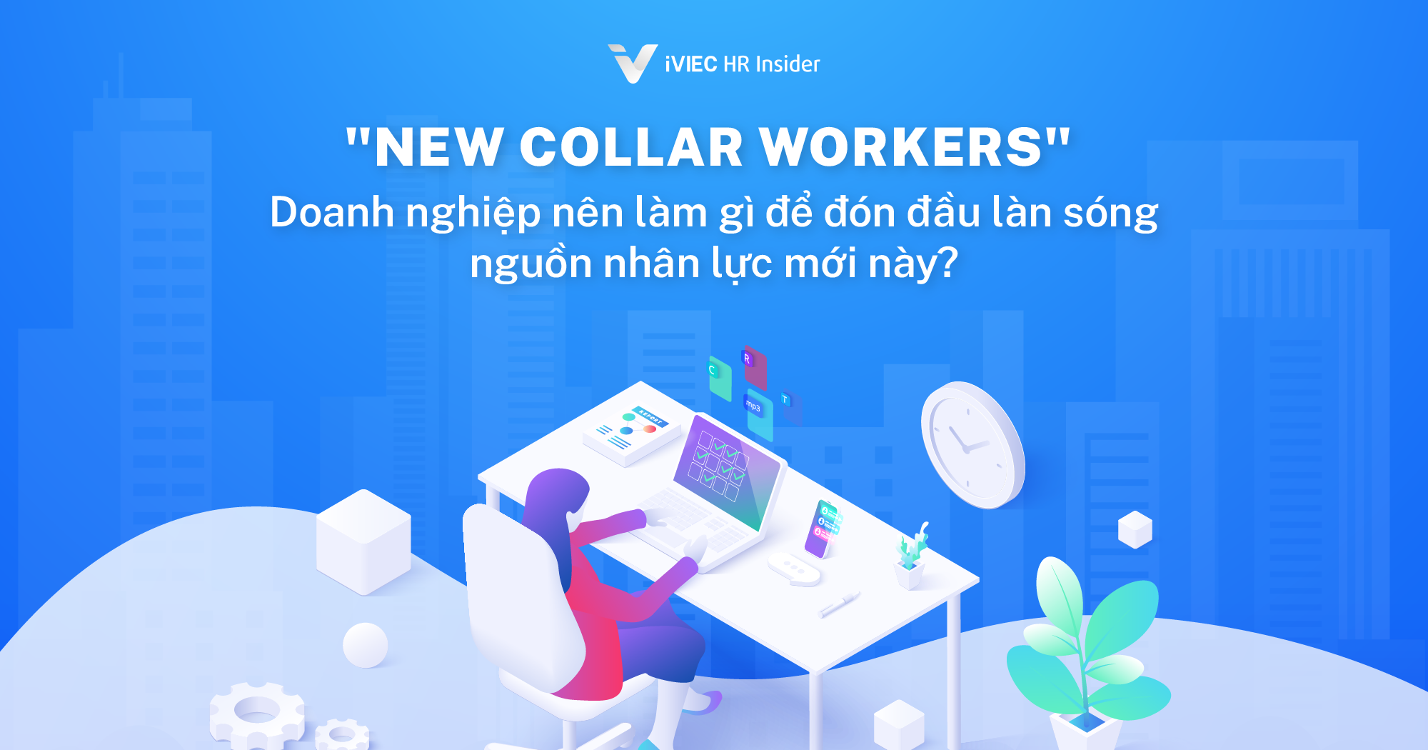 New Collar Workers