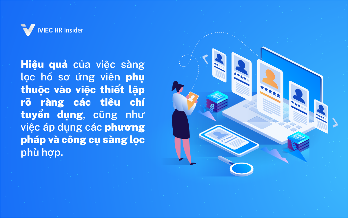 Sàng lọc hồ sơ