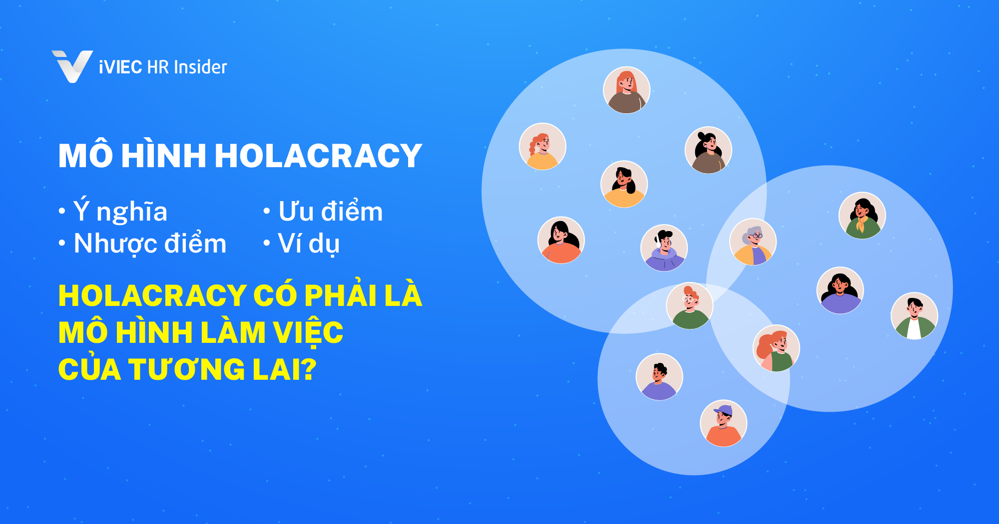 Mô hình holacracy