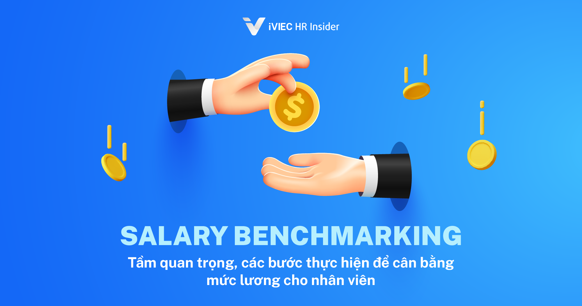 Salary benchmarking