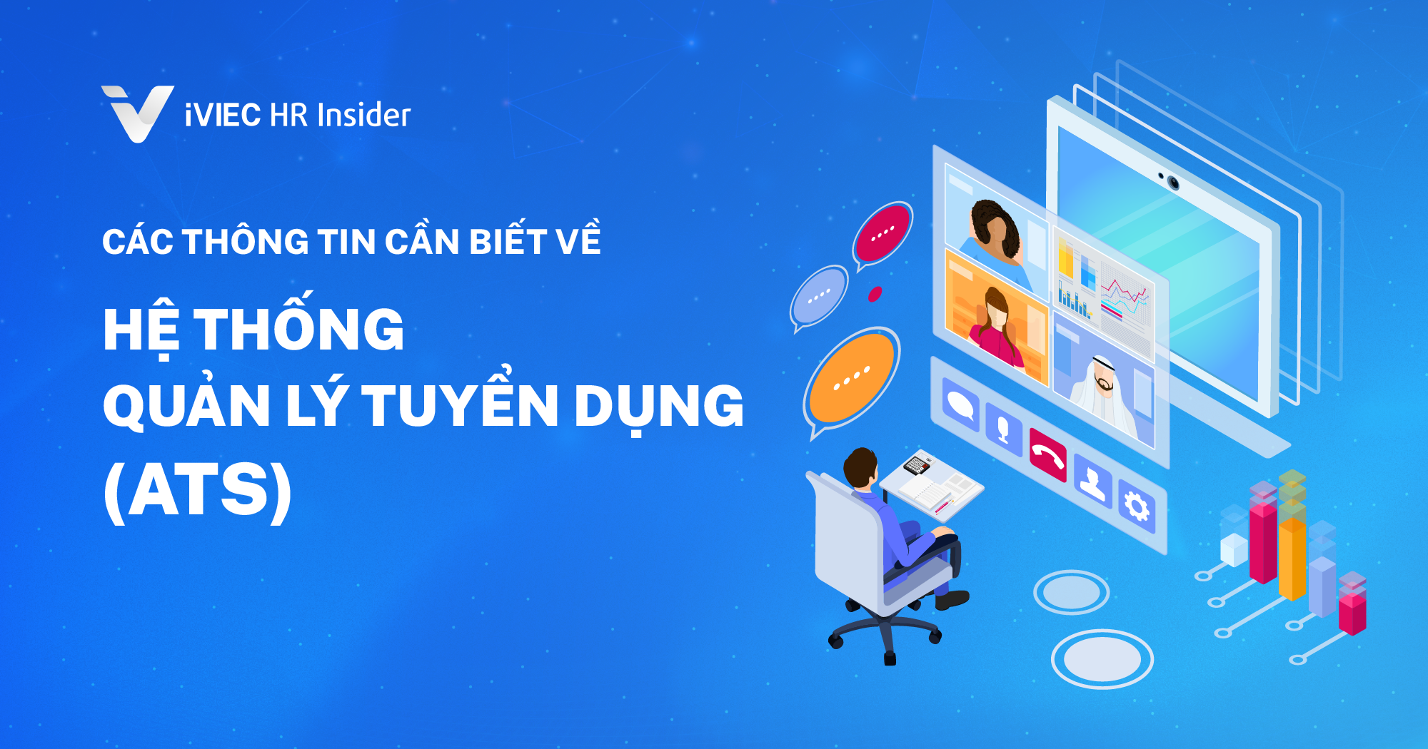 Hệ thống quản lý tuyển dụng