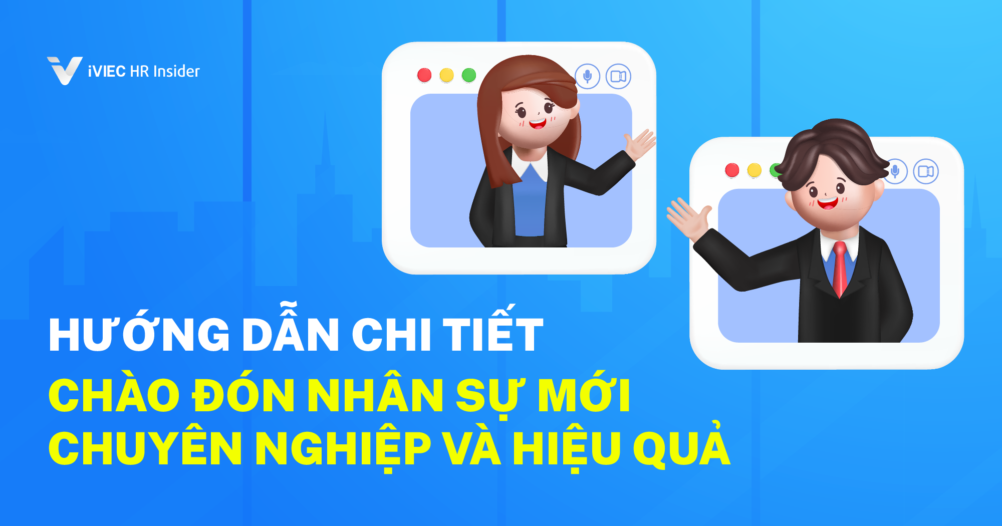 Nhân sự mới