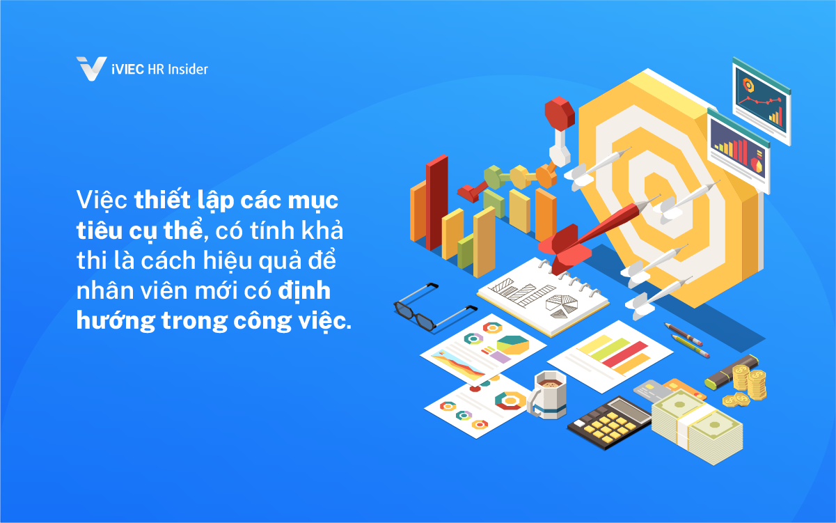 Chào đón nhân viên mới