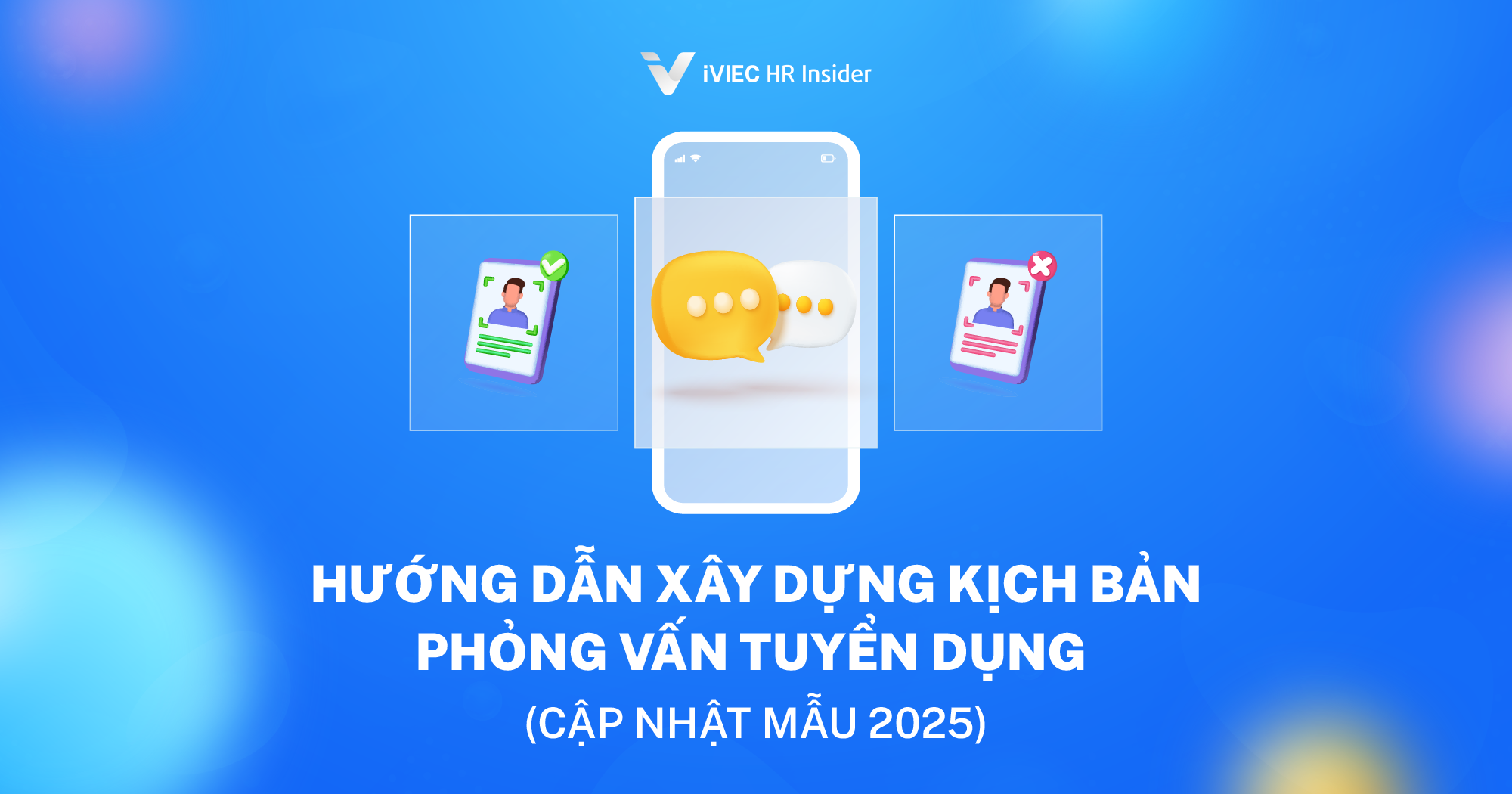 kịch bản phỏng vấn