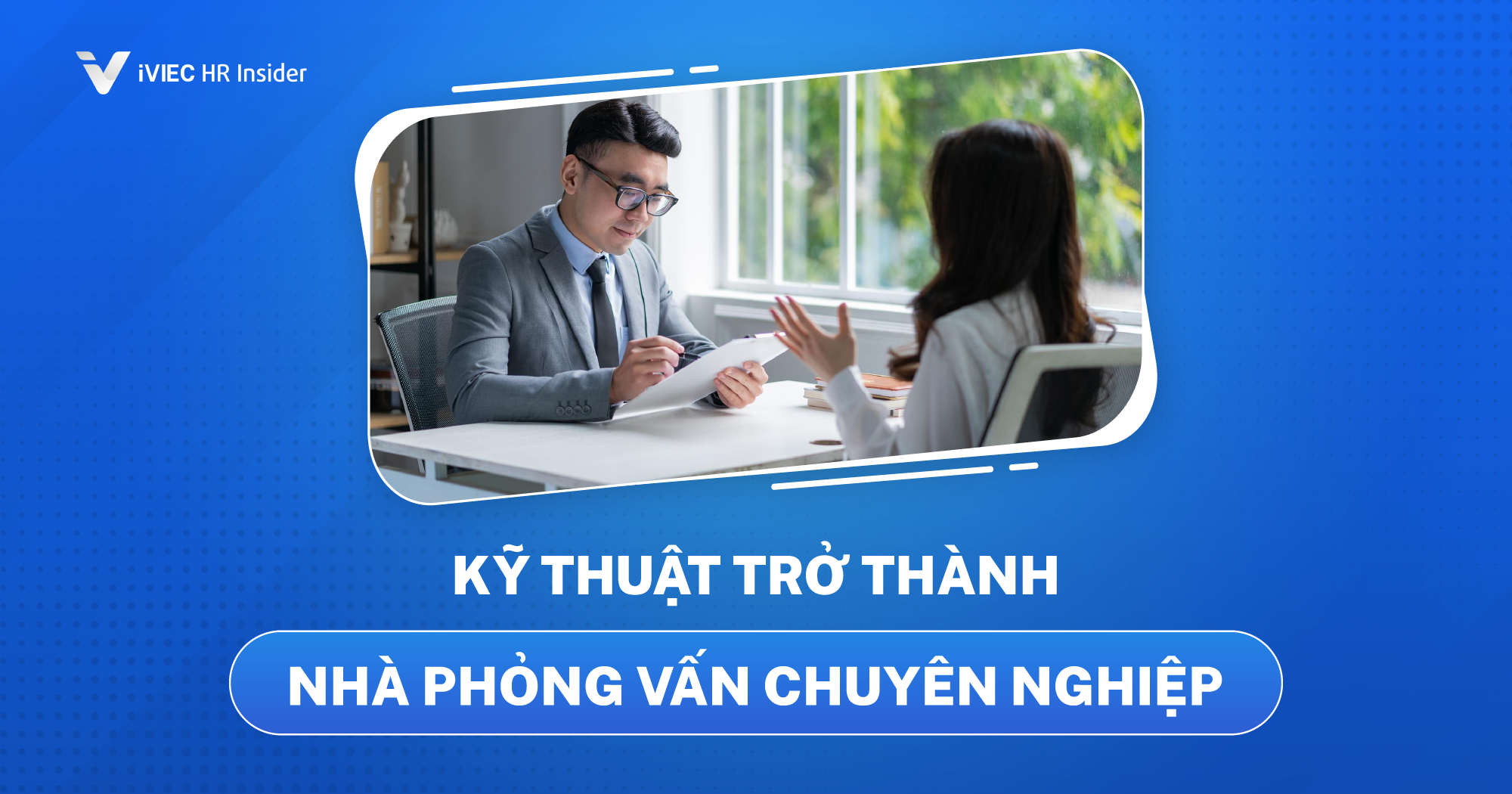 Phỏng vấn