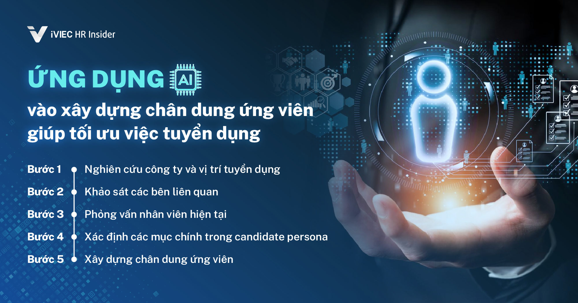 Chân dung ứng viên